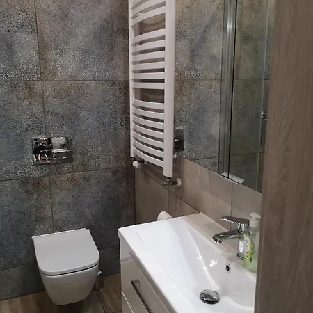 Apartament 300m Od Plazy Władysławowo